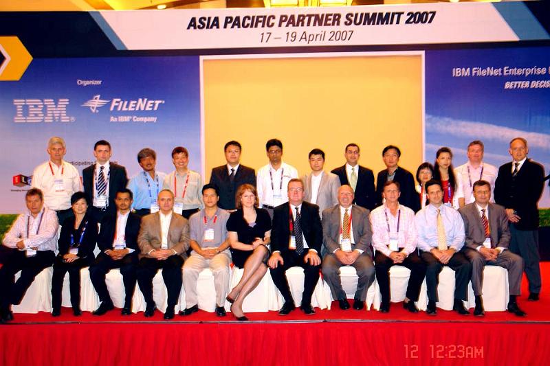IBM FileNet Staff 2